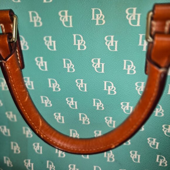 Dooney & Bourke Greta Domed Satchel - Picture 5 of 7